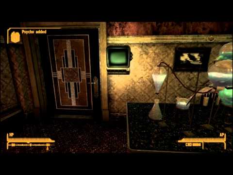 Fallout New Vegas Dead Money Heist of the Centuries part 1 of 7 Vera's Room