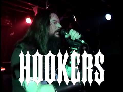 THE HOOKERS - Live in Detroit, 2012, FULL SHOW! Corktown Tavern, Nov. 3, 2012