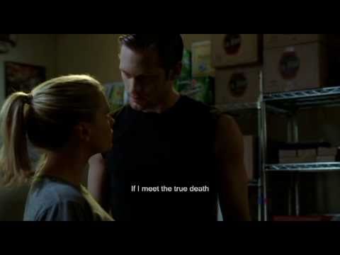 Eric and Sookie - Daydream - True Blood - all their dreams + romance