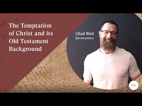 The Temptation of Jesus and its Old Testament Background