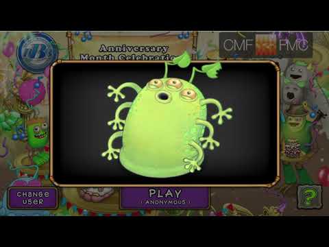 MSM Early Rare Spunge Animations