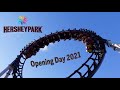 Still Hersheypark Happy Hersheypark Opening Day 2021 Vlog