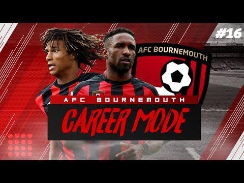 FIFA 18 AFC BOURNEMOUTH CAREER MODE!!! | BRERETON THE MAGIC MAN! + CRUNCH TIME! [#16]