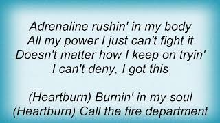 Alicia Keys - Heartburn Lyrics