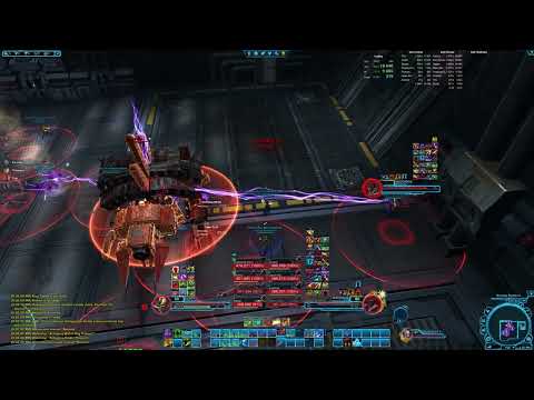 SWTOR | Farming Components | R-4 Anomaly - Watchdog  | Veteran Mode | Operative Healer PoV