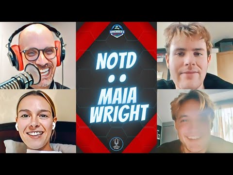 NOTD x MAIA WRIGHT | How Their #1 "AM:PM" Was Born, #FinkysFirsts