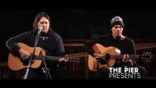Iration - &quot;One Way Track&quot; (Live Acoustic)