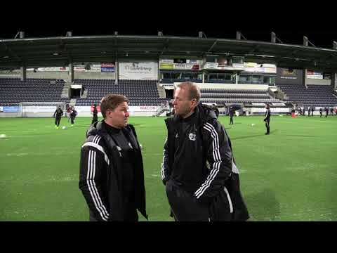 Strömsbergs IF Säsongsupptakt