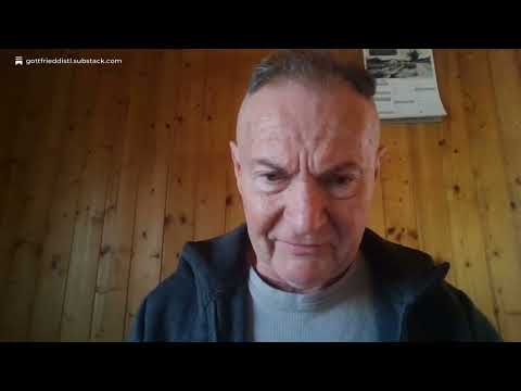 Gottfried Distl's Anarchy in the Free World