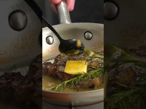 So braten Sie jedes Mal ein perfektes Steak