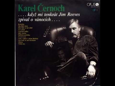 Karel Černoch - Pan Bůh to tak chtěl (1990, vydáno1991)