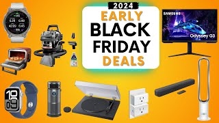 Black Friday Early Deals 2024 [39 Early Black Friday Deals You Can’t Miss!]