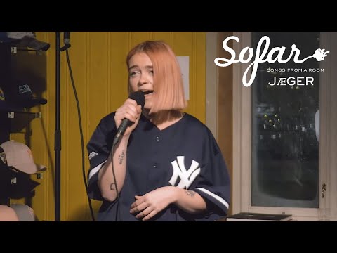 JÆGER - Alone | Sofar Oslo