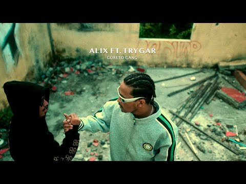 ALIXxxT - SHOTS ft @Trygar_official(OFFICIAL M/V)