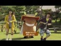 Японская реклама жвачки Fit's 