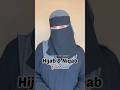 Niqab Tutorial | Hijab & Niqab Tutorial #hijabstyle #hijabtutorial #niqab #muslimfashion #shorts