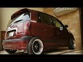 Hyundai Santro Modified