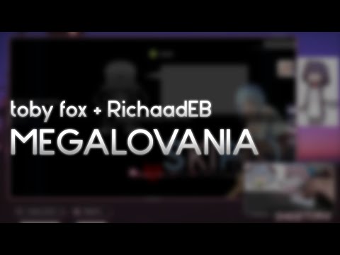 toby fox + RichaadEB - MEGALOVANIA ~Dual Mix~ [Excors] +HD 98.62% #1