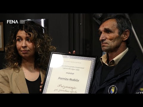 Nukić: Sakupljam posmrtne ostatke i predmete kako bih pomogao porodicama