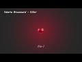 유튜브 다운로드 Valerie Broussard - Killer 1 hours | 1시간 듣기 | 없어서 만든 1시간 반복재생