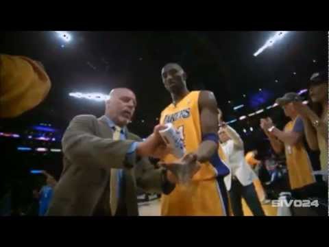 Kobe Bryant Mix - Invincible
