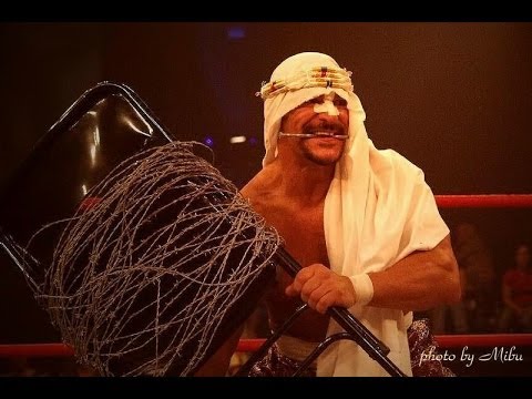 Tna - Sabu Vs Raven (Hangman'S Horror Match)