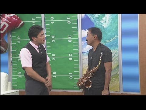 Hawaii’s Jazz Artist Michael Paulo concert at the Hawaii Convention Center