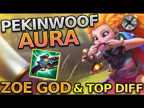 Zoe’s MOST SATISFYING Sleep Bubbles in Ranked + Mordekaiser Extra