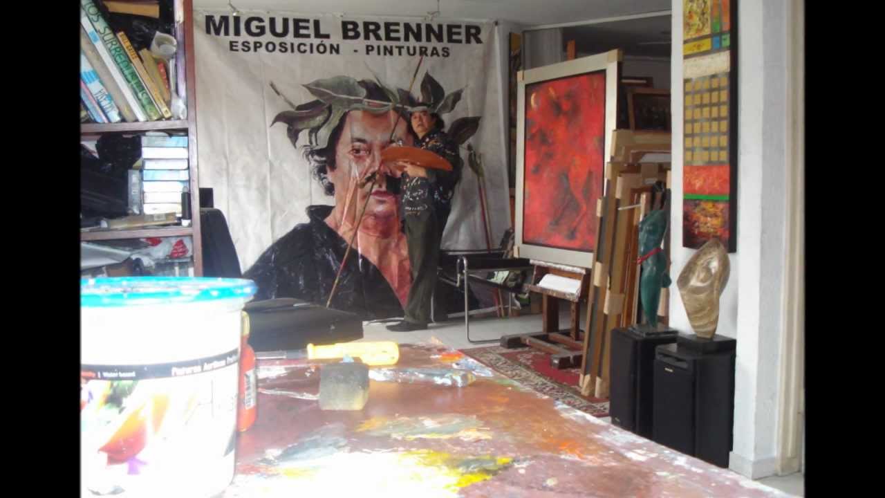 Miguel Brenner " El Atelier "