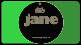 JANE  -  Fire, Water, Earth And Air  *  1976