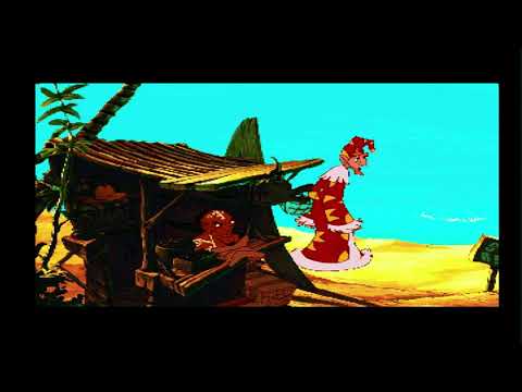 Discworld 2: Missing Presumed...? - Sega Saturn - Part - 32