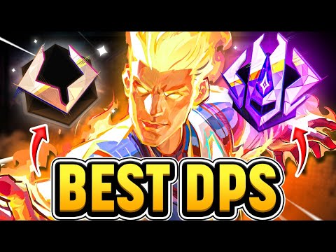 Educational Bronze to GM HUMAN TORCH (80% Winrate)