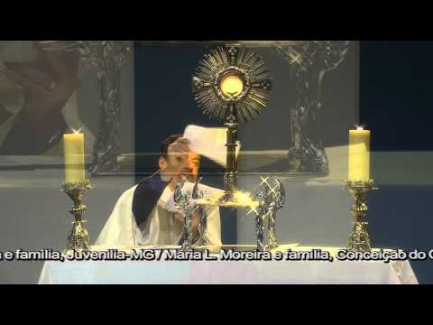 Sócios na Fé 01/07/2013 - Santíssimo