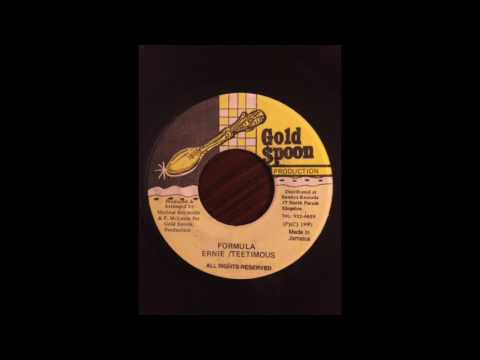 Formula Riddim Mix (Gold Spoon Production, 1997)