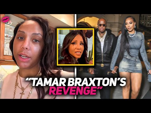Tamar Braxton REVEALS Why She Slept With Toni Braxton’s Husband