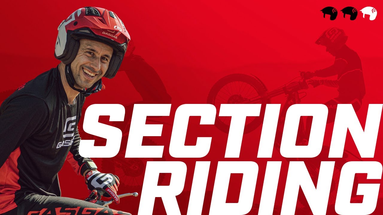 6) Section riding
