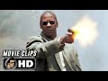 MAN ON FIRE CLIP COMPILATION (2004) Action, Denzel Washington