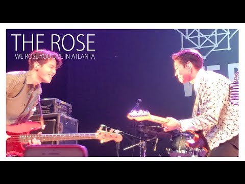 190828 THE ROSE CANDY (SO GOOD) LIVE AT ATLANTA | WE ROSE YOU LIVE TOUR