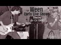 Ween - Stacey (8-13-1988)