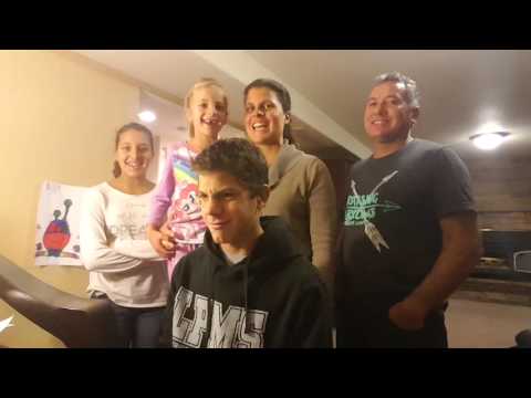 Happy birthday song from Zarks