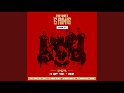 Mokambo Gang (feat. T. Danny, Lmen Prala) (Pixa Remix)