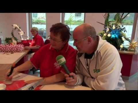 RADIO PSR - 50 Dinge - Tag 42 - Sternen-Manufaktur - Herrnhut