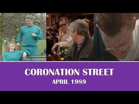Coronation Street - April 1989