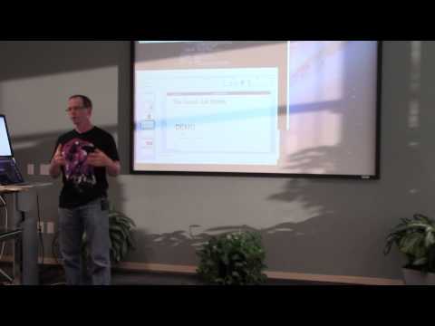 BAFUG June 2015 - Building a Distributed Hypervisor by Michael Berman (TidalScale)