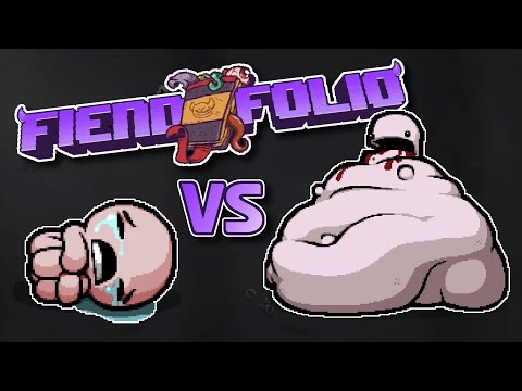 Gutso The Great | Boss Showcase | Fiend Folio: Reheated!