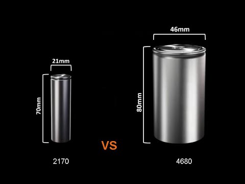 Tesla’s Newest Battery Tech Explained