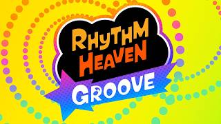 Cover art for Disc Dog (Nintendo Switch 2 Version) - Rhythm Heaven Groove