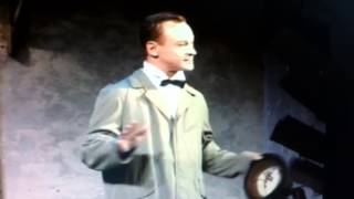 Mosca's speech from "Volpone"