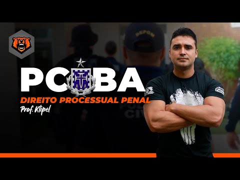 PC BA Competition - CLERK - Criminal Procedural Law for Competitions - Law 9.099-95 - Prof. Klipel