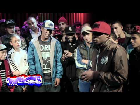 Infinity vs Earl Bigs